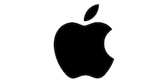 Apple logo